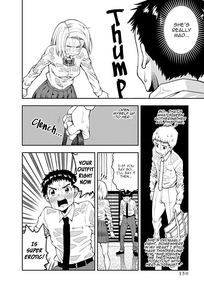 Omoi ga Omoi Omoi-san Chapter 41 8